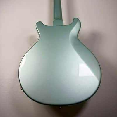 PRS Mira Core USA 2008 - Seafoam Green image 17