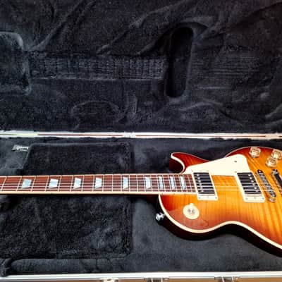 Gibson Les Paul Standard 2015 - Vintage Sunburst image 18