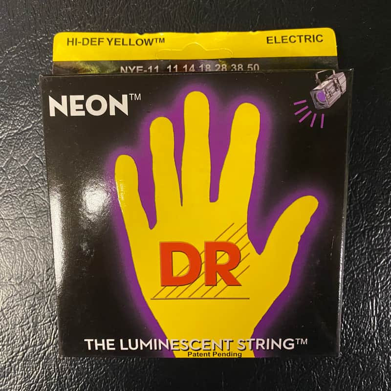 2023 DR NYE11 Yellow