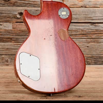 Mark Knopfler Gibson Les Paul Aged and signed 2016 image 9