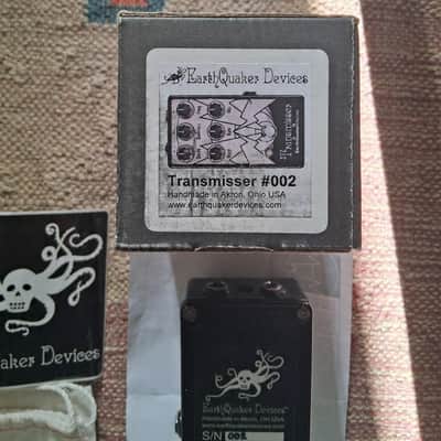 EarthQuaker Devices Transmisser #002 image 2