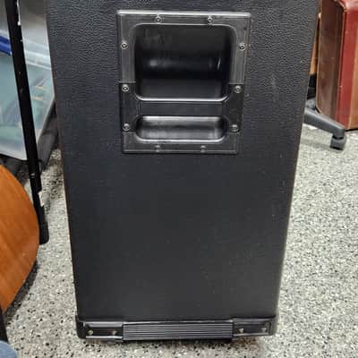 Vintage 1980s Rickenbacker RX412 200W Guitar Speaker Cabinet image 4