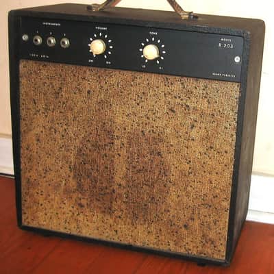 1966 Sound Projects (Lectrolab) R203 image 1