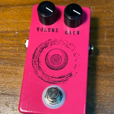 Super-Freq Haunting Mids (not JHS) 2019 Pink image 1