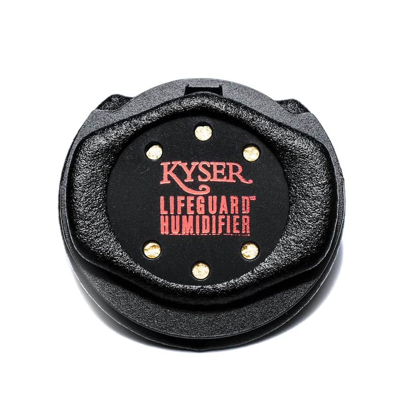 Kyser KLHU1A Lifeguard Humidifier for Ukulele image 1