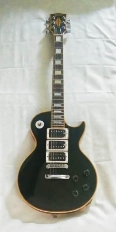 Greco EG-600P Peter Frampton 'Phenix' Model Single Cut Custom image 1