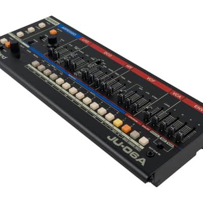 Roland Boutique JU-06 Virtual Analog Synthesizer Module [USED] image 3