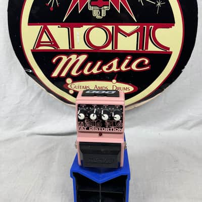 DOD FX70P Big Pig Fat Distortion | Reverb