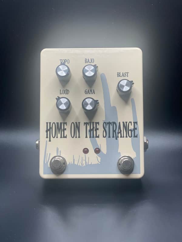 Home on the Strange - Nashville Overdrive + London Germanium Boost image 1