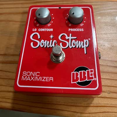 BBE Sonic Maximizer 411 (total junk?) - Gearspace