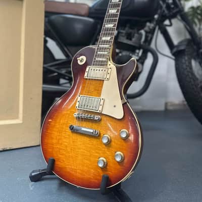 Gibson Custom Shop Collector's Choice #18 "Dutchburst" '60 Les Paul Standard image 4