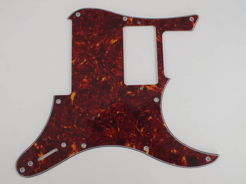 2024 Guitars Electric Ltd Yamaha PAC120H Red Brown Tortoiseshell