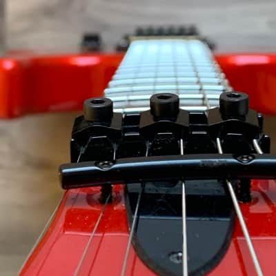 1984 Kramer Baretta, Candy Apple Red - Vintage - Not Reissue image 15