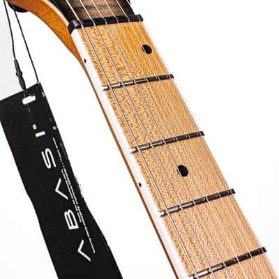 Abasi Concepts Guitars ĒMI 6 // MASTER SERIES // Lunaburst image 15