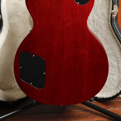 Gibson Les Paul Classic Custom Wine Red Electric Guitar 2012 Pre-Owned image 13