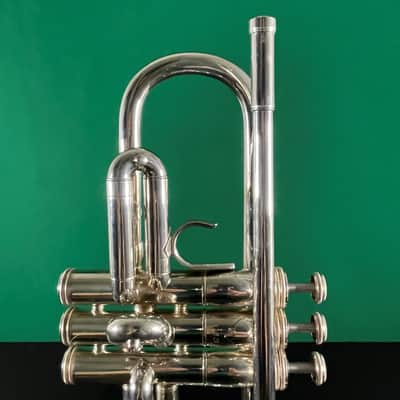 S.E. Shires Model AHW Professional Bb Trumpet image 11