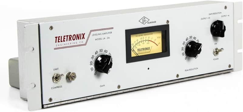 Teletronix LA-2A Leveling Amplifier image 1