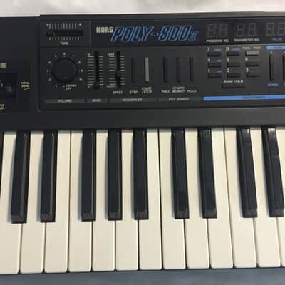 Korg Poly-800 MKII | Reverb