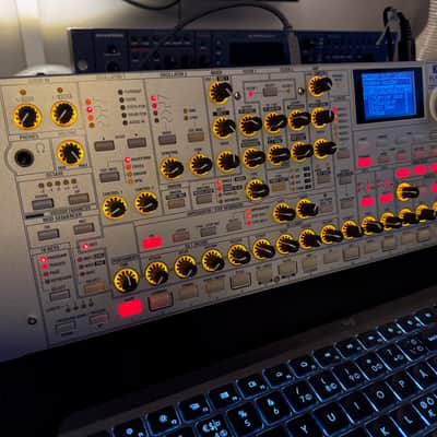 Korg Radias 2000s - Gray