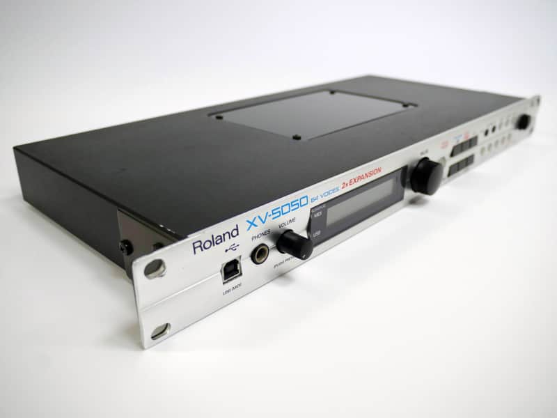 Roland XV-5050 64-Voice Digital Synthesizer Module | Reverb