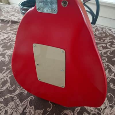 Electric Guitar Modified Strat With 60's Whammy Bar & Japanese HSC Available For A Limited Time image 5