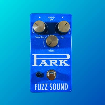 EarthQuaker Devices Park Fuzz Sound image 1