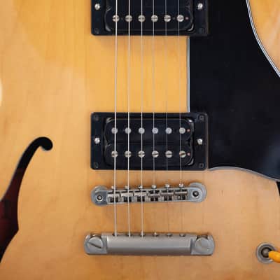 2003 Gibson USA ES 333 - in Natural image 19