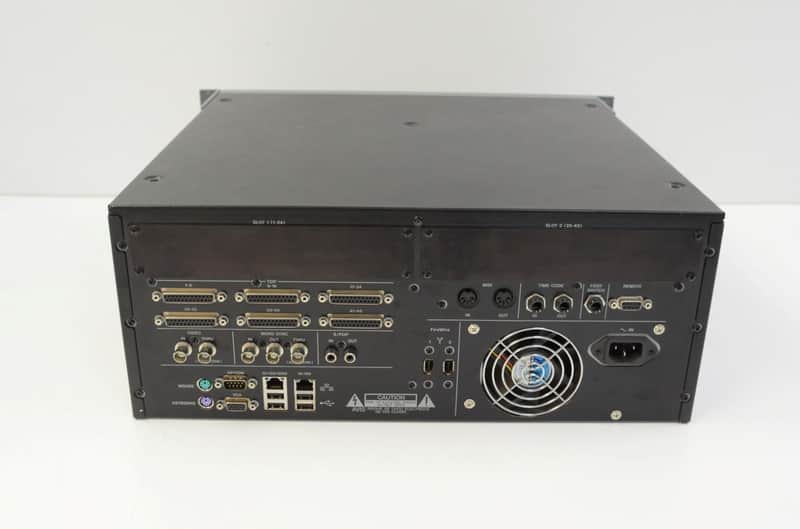 TASCAM X-48 48-Track 24-bit/96kHz Hybrid Hard Disk Recorder/Mixer