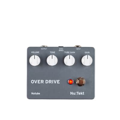 Nu:Tekt OD-S DIY Overdrive Pedal image 1
