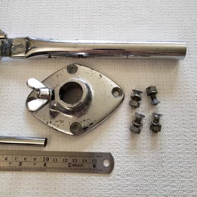 Japanese Single Tom Mount 1960s-1970s - Chrome image 6