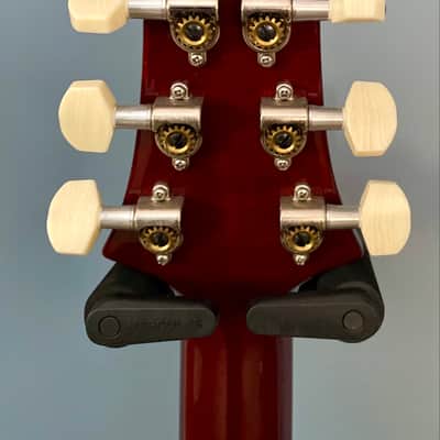 PRS DGT David Grissom Tremolo, Core USA, Dark Cherry Sunburst 2013 image 13