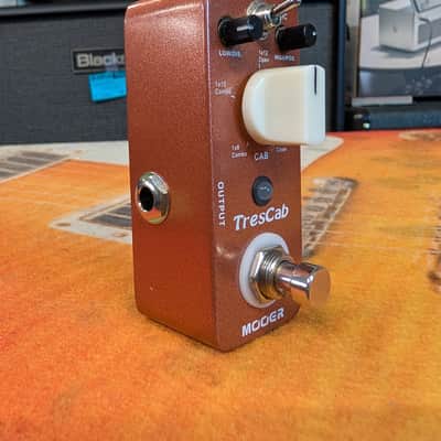 Mooer Trescab image 2