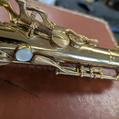 Selmer Super Sax 1930 Alto image 10