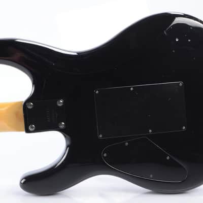 1984 Washburn G-35V Panther Electric Guitar Owned by Bob Kulick Meat Loaf #20512 image 12