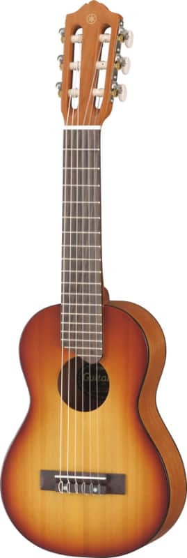 Yamaha GL 1 Guitalele - Tobacco Brown image 1
