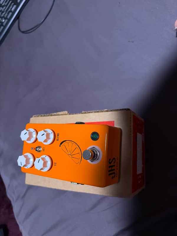 JHS Pulp 'N Peel V4