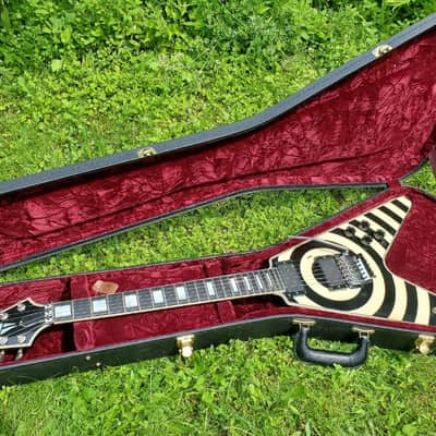 Gibson Zakk Wylde Custom Flying V Bullseye 2007 image 4