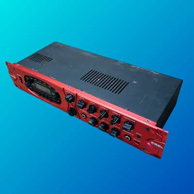Line 6 POD xt Pro Rackmount Multi-Effect and Amp Modeler image 3