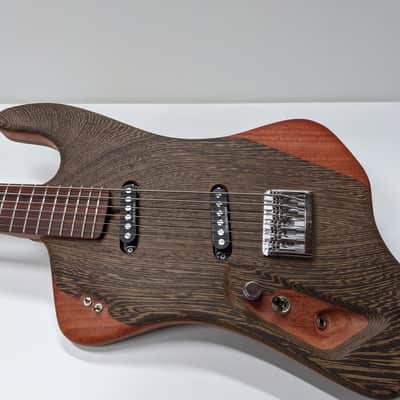 SomethingAwesome. Low30 Bass VI Baritone - Wenge image 4