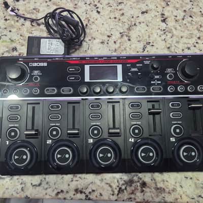 Boss RC-505mkII 2021 - Present - Black image 1
