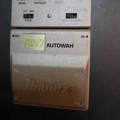 Ibanez Autowah image 1