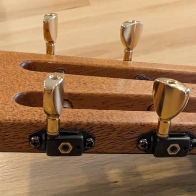 Kanilea DK-ST Premium Hawaiian Koa Super Tenor Ukulele image 16