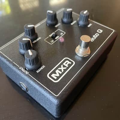 MXR M120 Auto Q Wah 2010s image 2