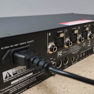 Focusrite Liquid Saffire 56 – FireWire Audio Interface with Liquid Preamps image 4