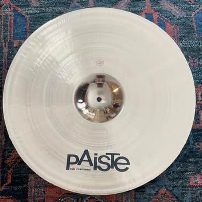 Paiste Signature Reflector Series Bell 22" Ride Cymbal image 7