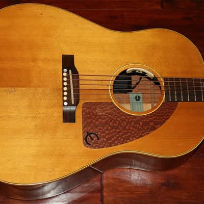 1959 Epiphone FT-79 Texan image 3
