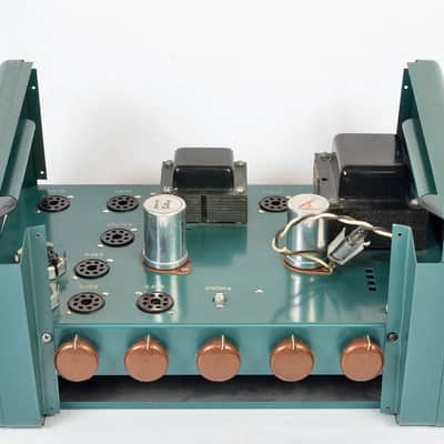 Bogen J-15 1955 - Green image 16