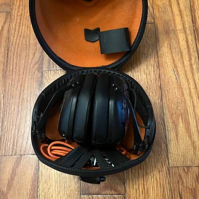 V-Moda XFBT2-PLH Crossfade 2 "Peace, Love & Happiness" Jimi Hendrix Signature Wireless Headphones 2021 - Black image 9