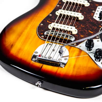 Squier Bass VI Owned by Matt Freeman Of Rancid image 8