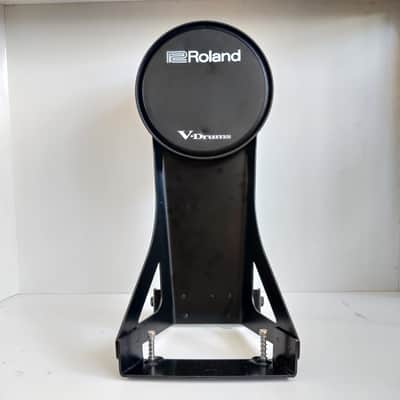 Roland KD-10 Kick Pad 2010s - Black image 1